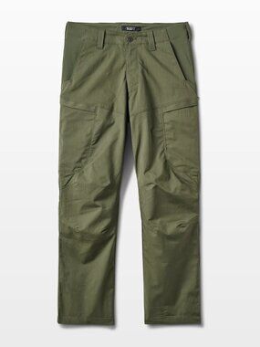 5.11 Tactical Apex Pants Men 40x34 Ranger Green Flex Tac EDC Hiking Utility Work